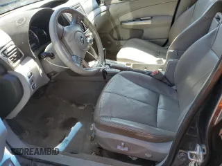 2010 Subaru Forester X Limited with VIN JF2SH6DC5AH902849, listed as a Copart auction lot 46598025 with 188,890 mi miles and Salvage Title. Bid and sale history available at DreamBid. Image 7.