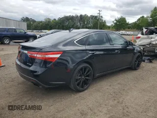 2013 Toyota Avalon XLE with VIN 4T1BK1EB3DU030042, listed as a Copart auction lot 51747515 with 183,807 mi miles and Salvage Title. Bid and sale history available at DreamBid. Image 3.