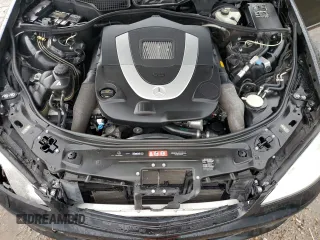 2007 Mercedes-Benz S 550 z VIN WDDNG71X77A044500, wystawiony jako Copart lot #61194905 z przebiegiem 114 982 mil mil oraz Szkoda całkowita • Salvage title. Historia ofert i sprzedaży dostępna na DreamBid. Obrazek 11.