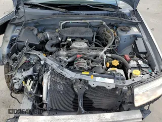 2006 Subaru Forester X with VIN JF1SG65656H709849, listed as a Copart auction lot 59811325 with 198,659 mi miles and Salvage title. Bid and sale history available at DreamBid. Image 12.