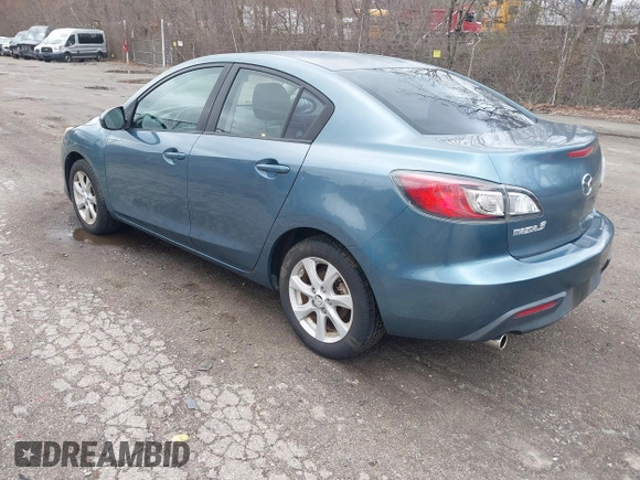 2010 Mazda 3 i SV with VIN JM1BL1SF8A1197714, listed as a IAAI auction lot 41981010 with 127,234 mi miles and . Bid and sale history available at DreamBid. Image 3.