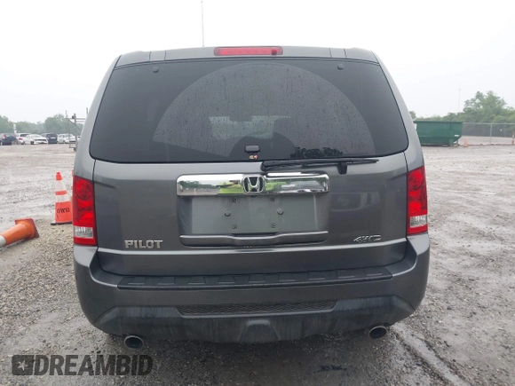 2013 Honda Pilot EX-L z VIN 5FNYF4H51DB076570, wystawiony jako IAAI lot #42382306 z przebiegiem 114 011 mil mil oraz . Historia ofert i sprzedaży dostępna na DreamBid. Obrazek 16.