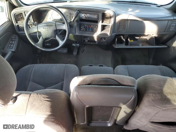2007 Chevrolet Silverado 2500HD Classic LT3 with VIN 1GCHK23U47F183594, listed as a Copart auction lot 44828705 with 287,937 mi miles and Clean Title. Bid and sale history available at carsss.com. Image 8.