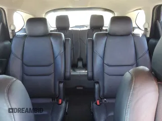 2020 Mazda CX-9 Touring with VIN JM3TCBCYXL0418949, listed as a Copart auction lot 49899315 with 46,310 mi miles and Salvage Title. Bid and sale history available at carsss.com. Image 11.