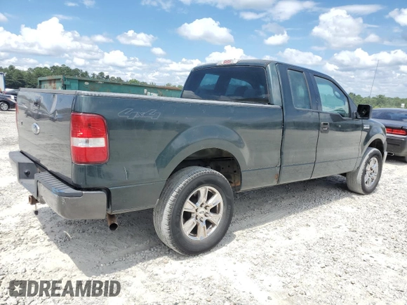 2006 Ford F-150 XLT with VIN 1FTPX14V46NB52476, listed as a Copart auction lot 65237605 with 226,645 mi miles and Clean title. Bid and sale history available at DreamBid. Image 3.