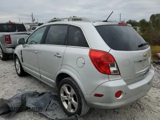 2014 Chevrolet Captiva Sport LTZ with VIN 3GNAL4EK6ES637978, listed as a Copart auction lot 80262024 with 162,634 mi miles and Clean Title. Bid and sale history available at DreamBid. Image 2.