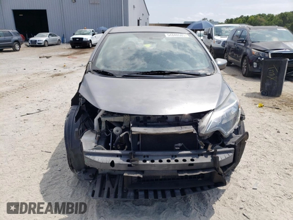 2017 Nissan Note SV with VIN 3N1CE2CP9HL362557, listed as a Copart auction lot 54840585 with 135,260 mi miles and Salvage Title. Bid and sale history available at DreamBid. Image 5.