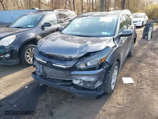 2016 Honda HR-V LX with VIN 3CZRU6H3XGM708755, listed as a IAAI auction lot 42039742 with 92,300 mi miles. Bid and sale history available at carsss.com. Image 6.