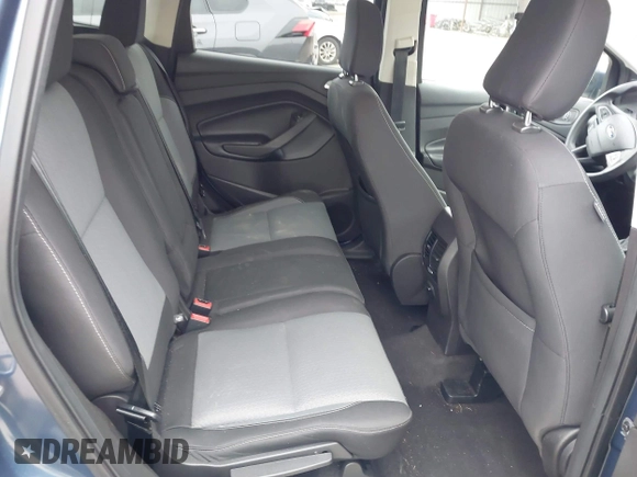 2018 Ford Escape SE with VIN 1FMCU0GD0JUC58115, listed as a IAAI auction lot 41578309 with 76,162 mi miles. Bid and sale history available at carsss.com. Image 8.