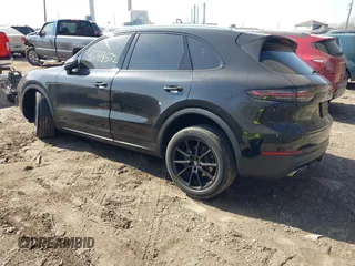 2019 Porsche Cayenne S with VIN WP1AB2AYXKDA61574, listed as a IAAI auction lot 41769572 with 39,746 mi miles and . Bid and sale history available at DreamBid. Image 3.