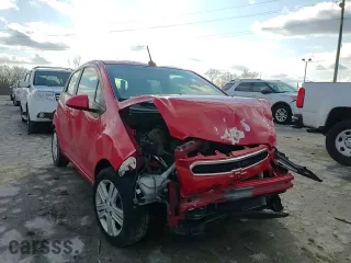 2013 Chevrolet Spark LS with VIN KL8CB6S93DC625009, listed as a Copart auction lot 86718344 with 136,393 mi miles and Salvage Title. Bid and sale history available at carsss.com. Image 11.