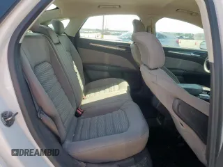 2016 Ford Fusion S z VIN 3FA6P0G7XGR245641, wystawiony jako Copart lot #58718195 z przebiegiem 245 061 mil mil oraz Tytuł czysty. Historia ofert i sprzedaży dostępna na DreamBid. Obrazek 10.
