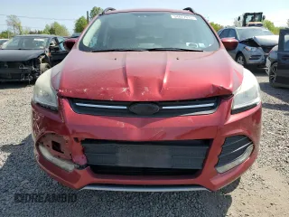 2014 Ford Escape SE z VIN 1FMCU9GX6EUD35235, wystawiony jako Copart lot #54877015 z przebiegiem 163 702 mil mil oraz Szkoda całkowita • Salvage title. Historia ofert i sprzedaży dostępna na DreamBid. Obrazek 5.