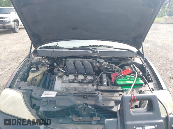 2004 Mercury Sable LS Premium with VIN 1MEFM55S54G615371, listed as a IAAI auction lot 42697921 with 98,607 mi miles and . Bid and sale history available at DreamBid. Image 8.