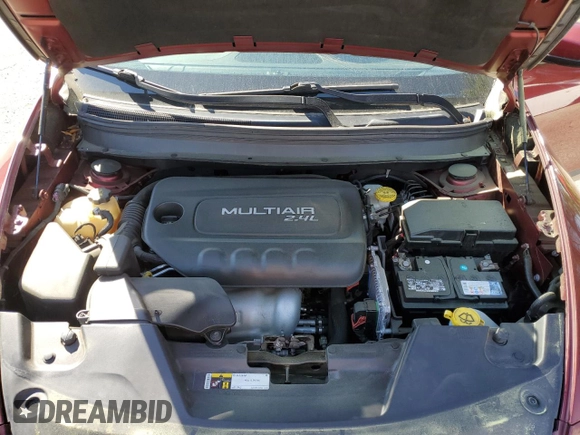 2018 Jeep Cherokee Latitude with VIN 1C4PJLCB6JD620128, listed as a Copart auction lot 49167245 with 94,352 mi miles and Salvage title. Bid and sale history available at DreamBid. Image 11.