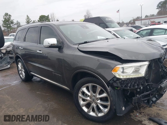 2019 Dodge Durango Citadel with VIN 1C4RDHEG2KC582281, listed as a IAAI auction lot 41614101 with 74,478 mi miles and . Bid and sale history available at DreamBid. Image 13.