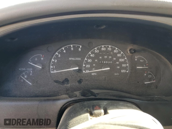1999 Mazda B-Series Truck SX z VIN 4F4YR12C5XTM24067, wystawiony jako Copart lot #85241964 z przebiegiem 219 030 mil mil oraz Szkoda całkowita • Salvage title. Historia ofert i sprzedaży dostępna na DreamBid. Obrazek 9.