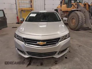 2017 Chevrolet Impala Premier with VIN 2G1145S39H9106566, listed as a IAAI auction lot 41905566 with 145,114 mi miles and . Bid and sale history available at DreamBid. Image 12.