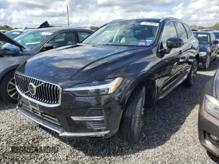 2023 Volvo XC60 Plus Bright Theme with VIN YV4L12DN7P1212567, listed as a Copart auction lot 74719694 with Not Provided miles and Non Repairable. Bid and sale history available at DreamBid. Image 1.