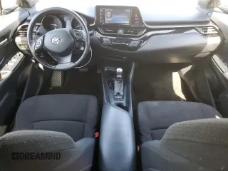 2018 Toyota C-HR XLE with VIN NMTKHMBX6JR047937, listed as a Copart auction lot 51705805 with 128,543 mi miles and Salvage Title. Bid and sale history available at DreamBid. Image 8.