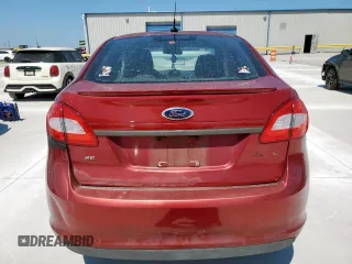 2013 Ford Fiesta SE z VIN 3FADP4BJXDM193759, wystawiony jako Copart lot #58230835 z przebiegiem 174 158 mil mil oraz Czysty tytuł • Clean title. Historia ofert i sprzedaży dostępna na DreamBid. Obrazek 6.