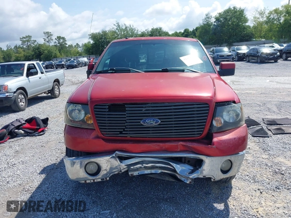 2007 Ford F-150 XL z VIN 1FTPX12V37NA85082, wystawiony jako IAAI lot #42354278 z przebiegiem 224 236 mil mil oraz . Historia ofert i sprzedaży dostępna na DreamBid. Obrazek 12.