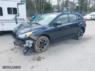 2015 Subaru XV Crosstrek Limited with VIN JF2GPAPC8F8271934, listed as a IAAI auction lot 42048479 with 146,484 mi miles. Bid and sale history available at carsss.com. Image 18.