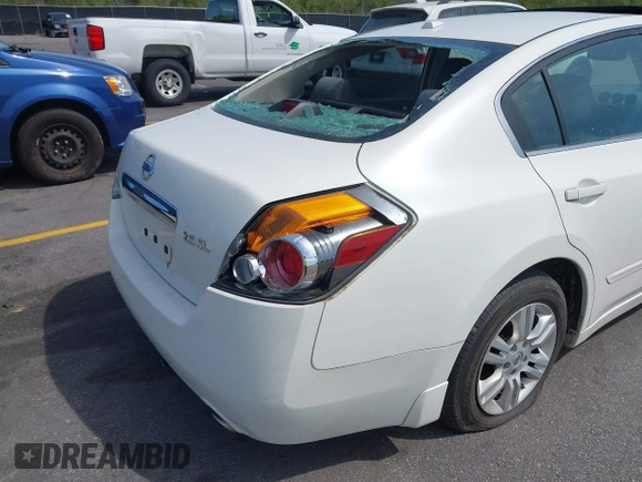 2012 Nissan Altima 2.5 S with VIN 1N4AL2APXCC120349, listed as a IAAI auction lot 41928985 with 203,119 mi miles. Bid and sale history available at carsss.com. Image 13.
