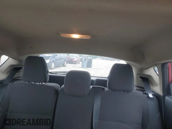 2016 Ford Fiesta SE with VIN 3FADP4EJ7GM136841, listed as a Copart auction lot 53201685 with 181,657 mi miles and Salvage Title. Bid and sale history available at DreamBid. Image 10.