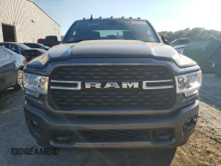 2022 Ram 3500 Big Horn with VIN 3C63RRLLXNG401806, listed as a Copart auction lot 88672165 with 24,549 mi miles and Non Repairable. Bid and sale history available at carsss.com. Image 5.