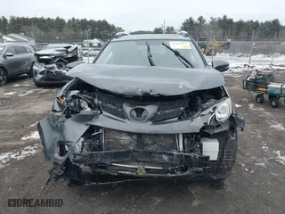 2013 Toyota RAV4 XLE with VIN JTMRFREV2DD035426, listed as a IAAI auction lot 41321574 with 1 mi miles. Bid and sale history available at carsss.com. Image 13.