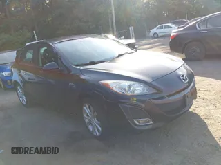 2010 Mazda 3 S Sport with VIN JM1BL1H66A1315301, listed as a IAAI auction lot 42576109 with 169,594 mi miles and . Bid and sale history available at DreamBid. Image 1.