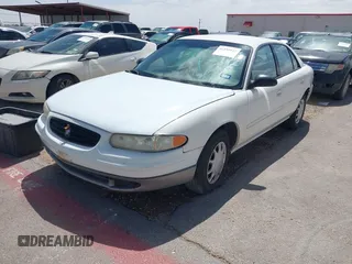2004 Buick Century Custom with VIN 2G4WS52J641153026, listed as a IAAI auction lot 42195822 with Not Provided miles and . Bid and sale history available at carsss.com. Image 2.