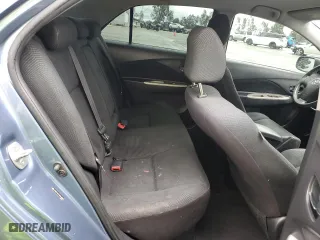 2010 Toyota Yaris with VIN JTDBT4K37A4064898, listed as a Copart auction lot 48844455 with 195,762 mi miles and Salvage Title. Bid and sale history available at carsss.com. Image 10.
