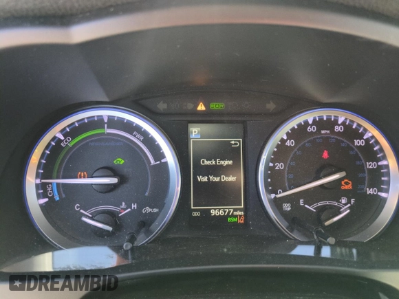 2018 Toyota Highlander Hybrid Limited с VIN 5TDDGRFH7JS037916, выставлен на аукционе Copart как лот 50567695 с пробегом 96 677 миль миль и Списание • Salvage title. История ставок и продаж доступна на DreamBid. Изображение 9.