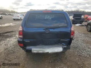 2004 Toyota 4Runner SR5 with VIN JTEZU14R048011433, listed as a Copart auction lot 85503194 with 210,429 mi miles and Salvage Title. Bid and sale history available at carsss.com. Image 6.