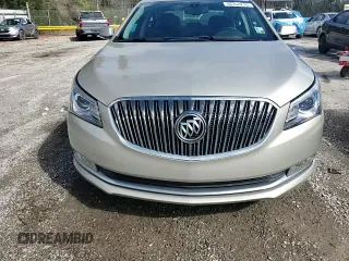 2015 Buick LaCrosse Leather with VIN 1G4GB5GR4FF226862, listed as a Copart auction lot 46358215 with 54,378 mi miles and Salvage Title. Bid and sale history available at DreamBid. Image 11.