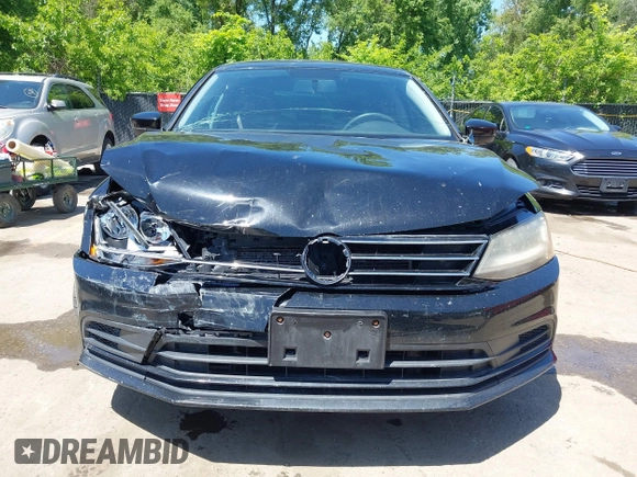 2017 Volkswagen Jetta S with VIN 3VW2B7AJ1HM329900, listed as a IAAI auction lot 42213125 with 124,556 mi miles and . Bid and sale history available at DreamBid. Image 13.