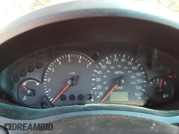 2006 Ford Focus S with VIN 1FAFP31N56W162686, listed as a Copart auction lot 47239405 with Not provided miles and Salvage title. Bid and sale history available at DreamBid. Image 9.