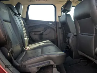 2013 Ford Escape Titanium with VIN 1FMCU0J9XDUD70249, listed as a Copart auction lot 50605265 with 125,309 mi miles and Salvage Title. Bid and sale history available at carsss.com. Image 11.
