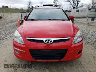 2010 Hyundai Elantra Touring SE with VIN KMHDC8AE4AU081687, listed as a Copart auction lot 52950255 with 164,033 mi miles and Salvage Title. Bid and sale history available at carsss.com. Image 5.