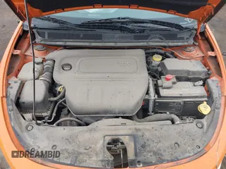 2013 Dodge Dart SXT with VIN 1C3CDFBA9DD298867, listed as a IAAI auction lot 41498931 with 120,277 mi miles and . Bid and sale history available at DreamBid. Image 10.