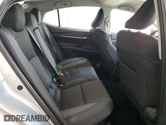 2025 Toyota Camry LE z VIN 4T1DAACK7SU531561, wystawiony jako Copart lot #59753345 z przebiegiem Nie podano mil oraz Nie do naprawy • Non repairable. Historia ofert i sprzedaży dostępna na DreamBid. Obrazek 10.