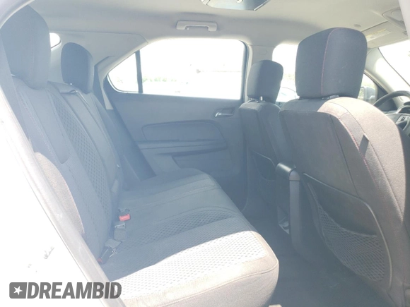 2013 Chevrolet Equinox LS with VIN 1GNALBEK4DZ103206, listed as a Copart auction lot 55942885 with 198,999 mi miles and Clean Title. Bid and sale history available at DreamBid. Image 11.