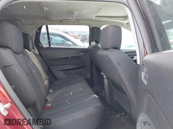 2010 GMC Terrain SLE-2 with VIN 2CTFLDEY9A6381481, listed as a IAAI auction lot 41601881 with 86,228 mi miles. Bid and sale history available at carsss.com. Image 8.