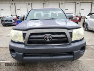 2007 Toyota Tacoma with VIN 5TENX22N87Z461625, listed as a Copart auction lot 52764765 with 170,918 mi miles and Salvage title. Bid and sale history available at DreamBid. Image 5.