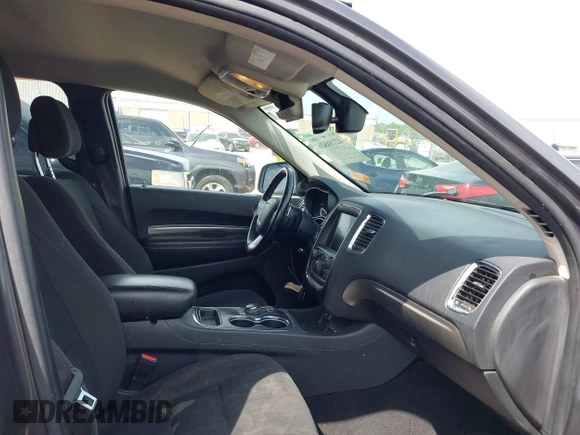 2015 Dodge Durango SXT with VIN 1C4RDHAG8FC127866, listed as a IAAI auction lot 42188826 with 127,689 mi miles and . Bid and sale history available at DreamBid. Image 5.