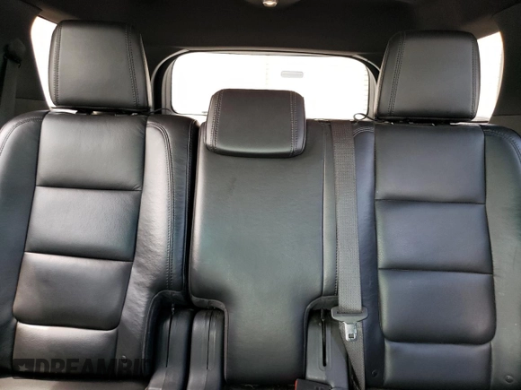 2012 Ford Explorer XLT with VIN 1FMHK7D89CGA93257, listed as a Copart auction lot 58091555 with 167,840 mi miles and Non repairable. Bid and sale history available at DreamBid. Image 10.