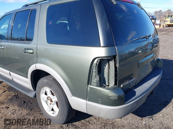 2002 Ford Explorer XLT with VIN 1FMZU73K82UD60206, listed as a IAAI auction lot 40946344 with 137,078 mi miles and . Bid and sale history available at DreamBid. Image 15.
