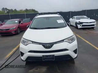 2017 Toyota RAV4 LE with VIN JTMZFREV9HJ704296, listed as a IAAI auction lot 41876996 with 85,605 mi miles and . Bid and sale history available at DreamBid. Image 12.
